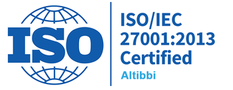 الطبي معتمد وفق ISO/IEC 27001:2013